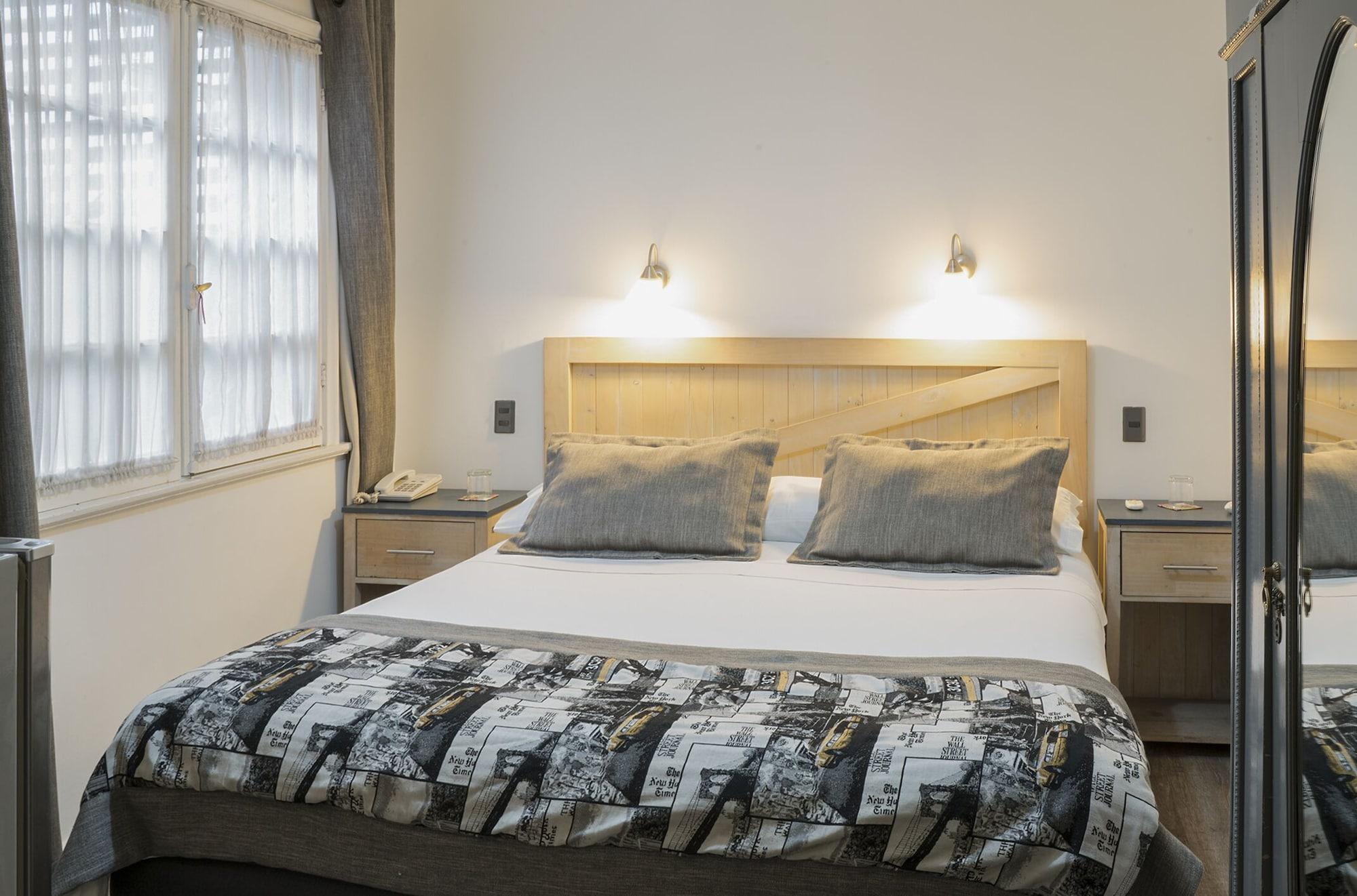 Hotel Don Santiago-Bellavista المظهر الخارجي الصورة