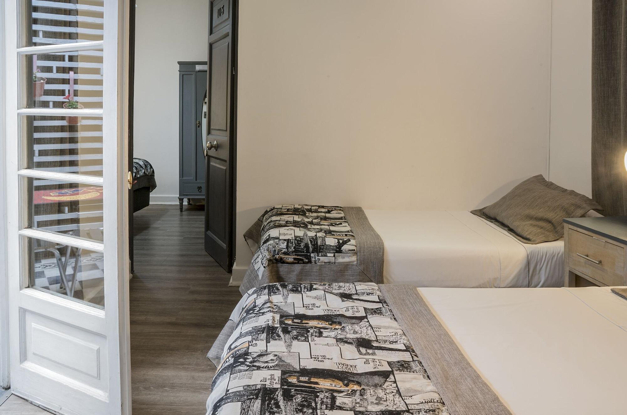 Hotel Don Santiago-Bellavista المظهر الخارجي الصورة