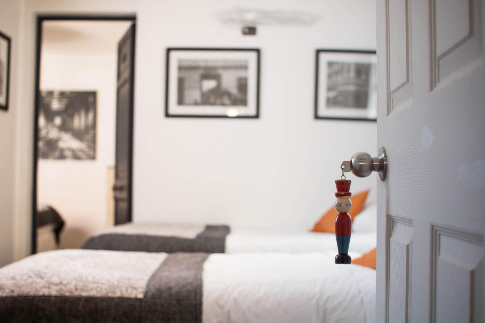 Hotel Don Santiago-Bellavista المظهر الخارجي الصورة