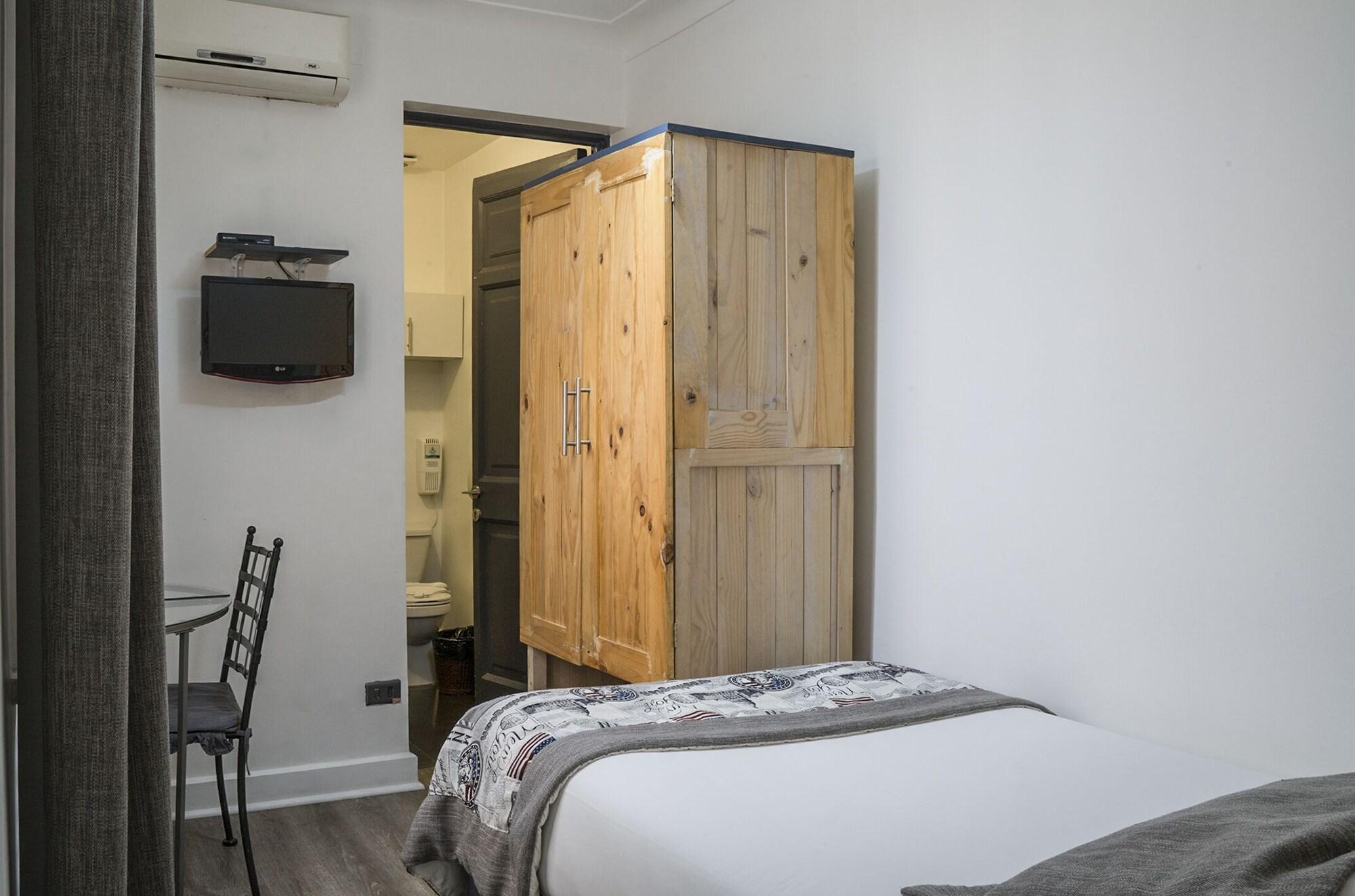Hotel Don Santiago-Bellavista المظهر الخارجي الصورة