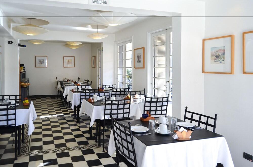 Hotel Don Santiago-Bellavista المظهر الخارجي الصورة