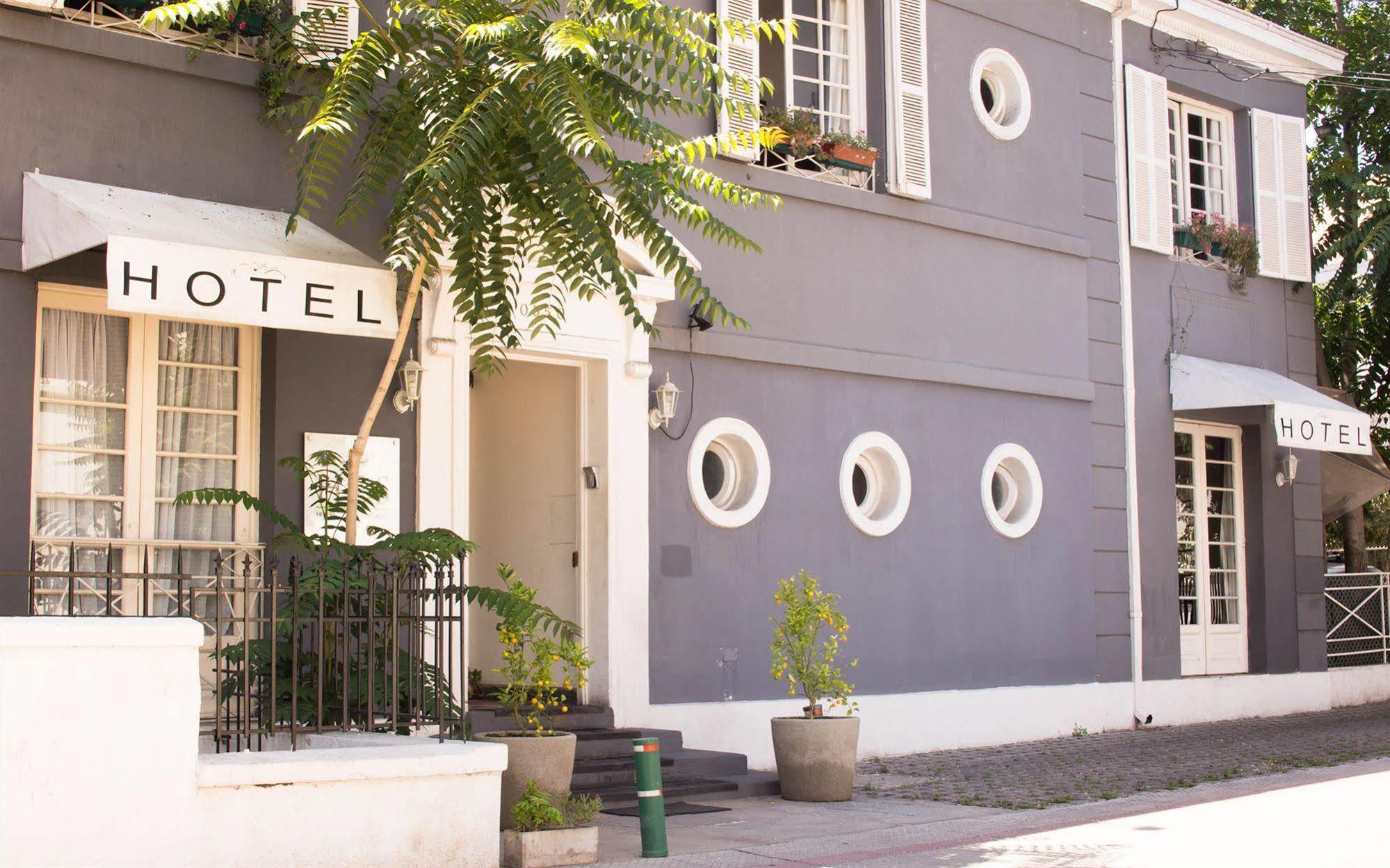 Hotel Don Santiago-Bellavista المظهر الخارجي الصورة