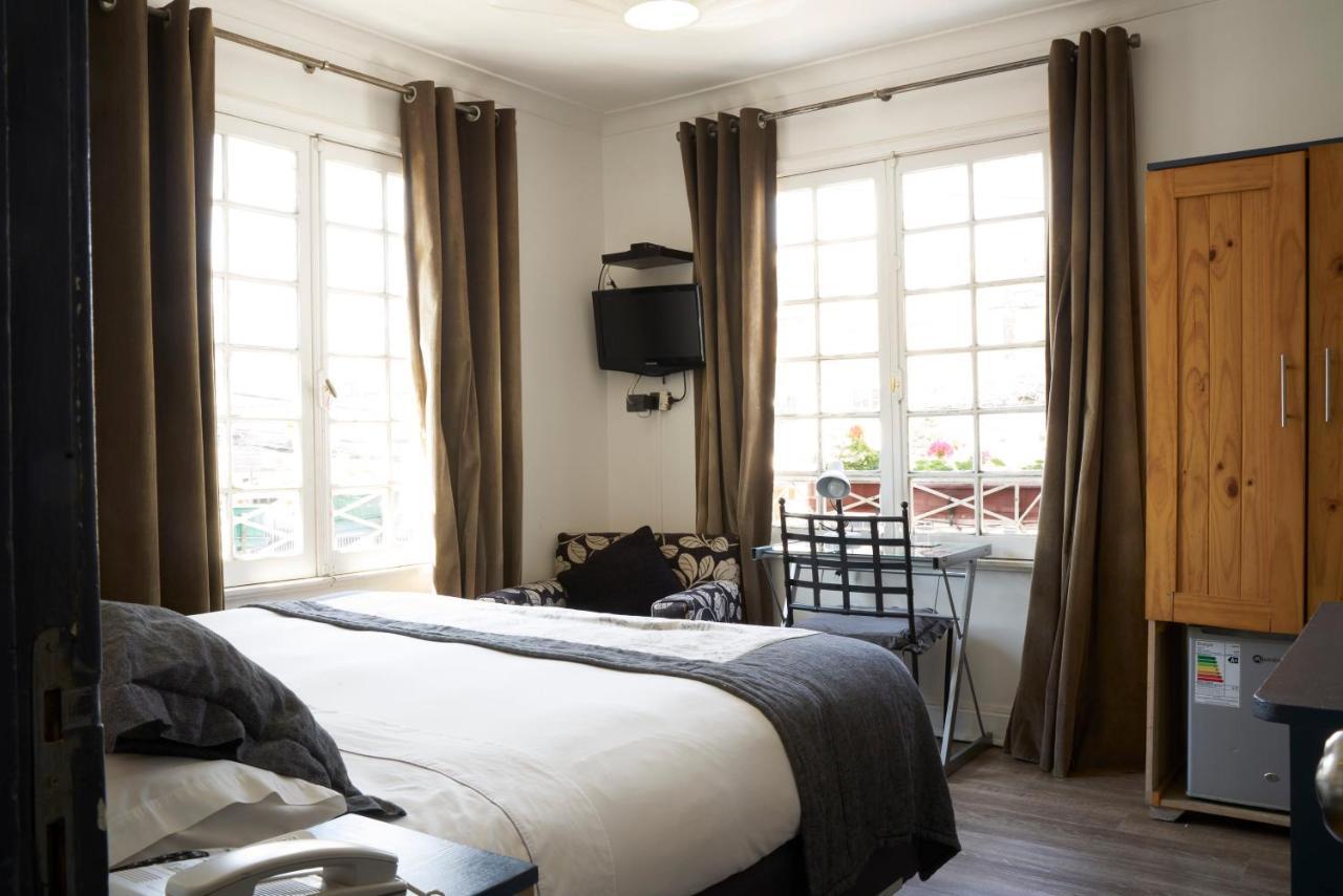 Hotel Don Santiago-Bellavista المظهر الخارجي الصورة