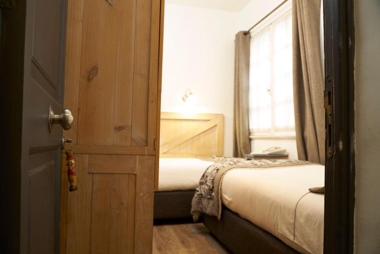 Hotel Don Santiago-Bellavista المظهر الخارجي الصورة