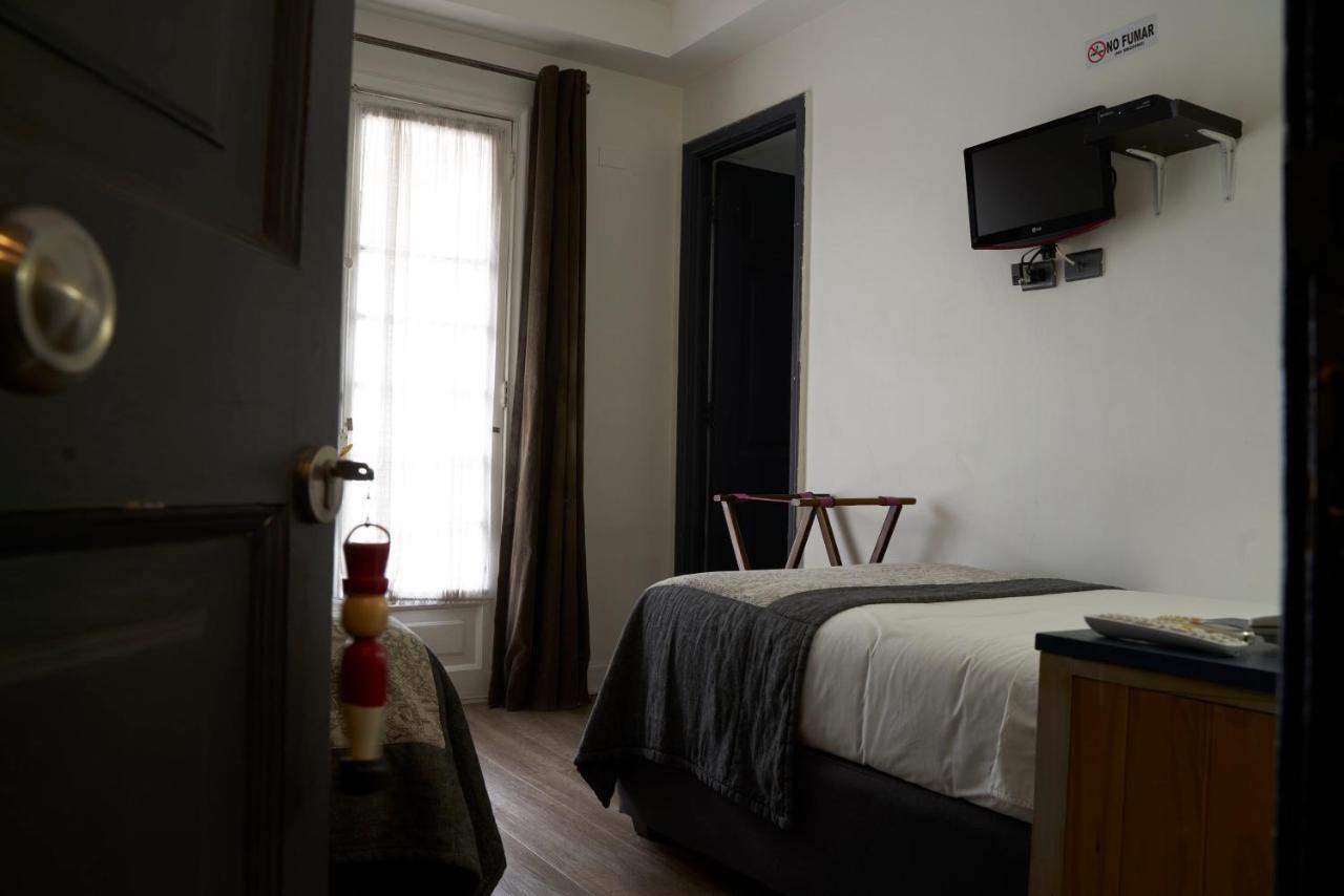 Hotel Don Santiago-Bellavista المظهر الخارجي الصورة