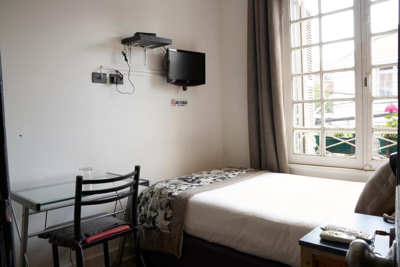 Hotel Don Santiago-Bellavista المظهر الخارجي الصورة