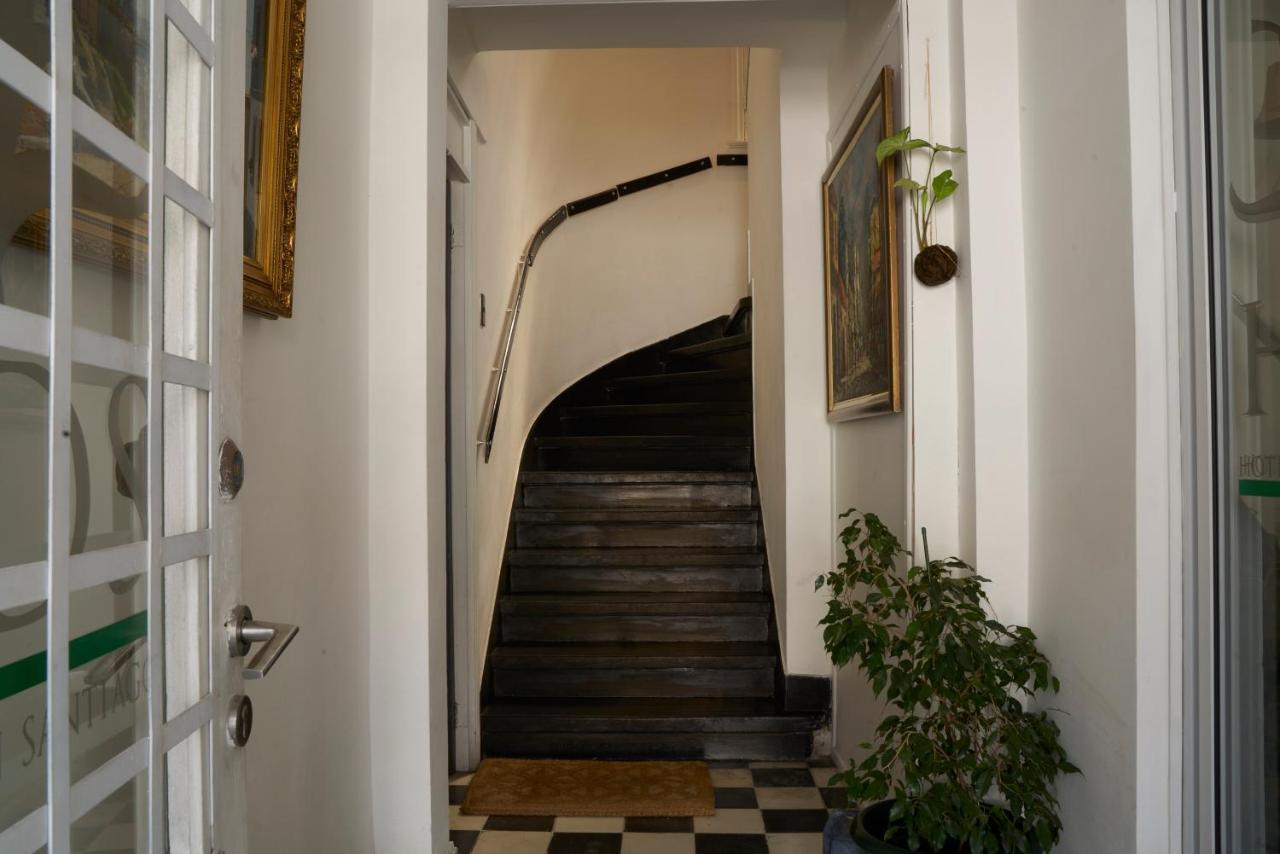 Hotel Don Santiago-Bellavista المظهر الخارجي الصورة