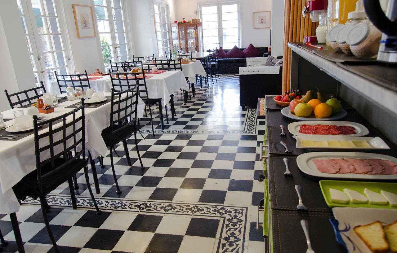 Hotel Don Santiago-Bellavista المظهر الخارجي الصورة